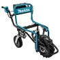 Акумуляторна самохідна тачка Makita DCU180Z (без АКБ) - 1