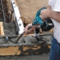 Аккумуляторный уплотнитель бетона (вибратор) Makita DVR450RFE - 2