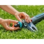 Дощувач осциліруючий Gardena AquaZoom S 18710-34.000.00 - 3
