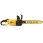 Пила цепная аккумуляторная бесщеточная DeWALT DCMCS575N - 2