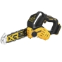Мини-пила цепная аккумуляторная бесщеточная DeWALT DCM PS520P1 - 4