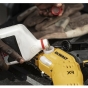 Мини-пила цепная аккумуляторная бесщеточная DeWALT DCM PS520P1 - 6