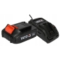 Пила ланцюгова акумуляторна Yato YT-828135 - 5