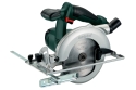 Аккумуляторная ручная циркулярная пила Metabo KSA 18 LTX Каркас (602268850) - 1