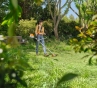 Триммер аккумуляторный STIHL FSA 80 каркас (FA080115700) - 5