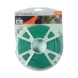 Косильна струна STIHL Ø2,0 мм х 119 м кругла - 1