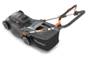 Аккумуляторная газонокосилка Husqvarna Aspire LC34-P4A, с АКБ и ЗУ (9706483‑03) - 4