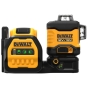 Уровень лазерный линейный DeWALT DCE089D1G18 - 2