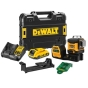 Уровень лазерный линейный DeWALT DCE089D1G18 - 5