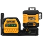 Уровень лазерный линейный DeWALT DCE089NG18 - 2