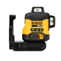 Уровень лазерный линейный DeWALT DCLE34031N - 2