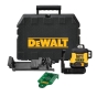 Уровень лазерный линейный DeWALT DCLE34031N - 3