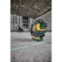 Уровень лазерный линейный DeWALT DCLE34031D1 - 2