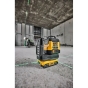 Уровень лазерный линейный DeWALT DCLE34031D1 - 3