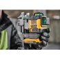Уровень лазерный линейный DeWALT DCLE34031D1 - 5
