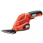 Ножницы аккумуляторные BLACK+DECKER GSL200 - 1
