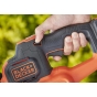 Кусторез аккумуляторный BLACK+DECKER BCHTS3625L1 - 4