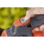 Кусторез аккумуляторный BLACK+DECKER BCHTS3625L1 - 5