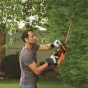 Кущоріз акумуляторний BLACK+DECKER GTC18502PC - 3
