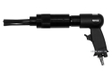 Молоток пневматичний з голковим долотом YATO YT-09910 споживання повітря- 113 л/хв, тиск- 6.3 Bar, 19 голок - 1