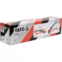 Дровокол ножной YATO YT-79943 к заготовке l=430 мм, Ø=60-180 мм, сила нажима - 1.2 т - 4