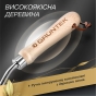 Набір ручного садового інструменту GRUNTEK "Black Forest Edition" з 4-х предметів, нержавіюча сталь - 3