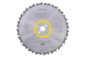 Пиляльний диск Metabo Power cut HW/CT 250х2.8/2.0x30, Z24 WZ 25° 628012000 - 1