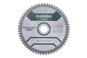 Пиляльний диск Metabo Multi cut Classic HW/CT 216х2.4/1.8x30, Z60 FZ/TZ 5° від./B 628655000 - 1