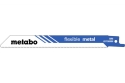 Шабельне полотно Metabo Flexible Metal 150 мм, 2 шт 631130000 - 1