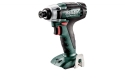 Акумуляторний ударний гайковерт Metabo PowerMaxx SSD 12 Каркас, 601114890 - 1