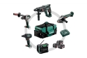 Комплект Metabo Combo Set 5.2 18 V, 685213000 - 1