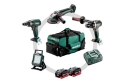 Комплект Metabo Combo Set 4.3.2 18 V, 685209000 - 1