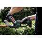 Акумуляторний кущоріз Metabo HS 18 LTX 55, 601718500 - 4