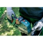Аккумуляторный кусторез Metabo HS 18 LTX BL 75 каркас, 601724850 - 5