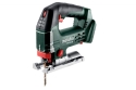 Акумуляторний лобзик Metabo STB 18 L 90 Каркас MetaBox, 601048840 - 1