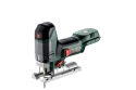 Акумуляторний лобзик Metabo ST 18 LT 130 BL Каркас MetaBox, 601054840 - 1