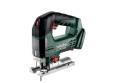Акумуляторний лобзик Metabo STB 18 LT 130 BL Каркас MetaBox, 601055840 - 1