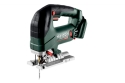 Акумуляторний лобзик Metabo STAB 18 LTX 150 BL Каркас MetaBox, 601503840 - 1