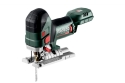 Акумуляторний лобзик Metabo STA 18 LTX 150 BL Каркас MetaBox, 601502840 - 1