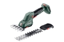 Акумуляторні ножиці для трави та кущів Metabo SGS 18 LTX Q каркас MetaBox, 601609840 - 1