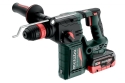 Акумуляторний перфоратор Metabo KH 18 LTX BL 24 Q LiHD 2x5.5 Ач, 601714660 - 1