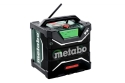 Акумуляторний радіоприймач Metabo RC 12-18 32W BT DAB+, 600779850 - 1