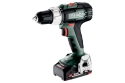 Акумуляторний ударний шуруповерт Metabo SB 18 L Set, 614053900 - 1