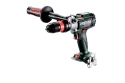 Акумуляторний ударний шуруповерт Metabo SB 18 LTX-3 BL Q I Каркас MetaBox, 603185840 - 1