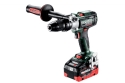 Акумуляторний ударний шуруповерт Metabo SB 18 LTX-3 BL I Metal LiHD 5.5 Ач, 603183660 - 1