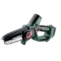 Акумуляторна ланцюгова пилка Metabo MS 18 LTX 15 каркас, 600856850 - 3