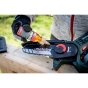 Аккумуляторная цепная пила Metabo MS 18 LTX 15 Set каркас, 691229000 - 2