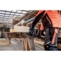 Аккумуляторная цепная пила Metabo MS 36-18 LTX BL 40 каркас, 601613850 - 4