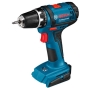 Аккумуляторный шуруповерт Bosch GSR 18-2 Li Plus Solo - 2