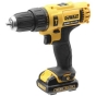 Акумуляторний дриль-шуруповерт DeWALT DCD716C2 - 1